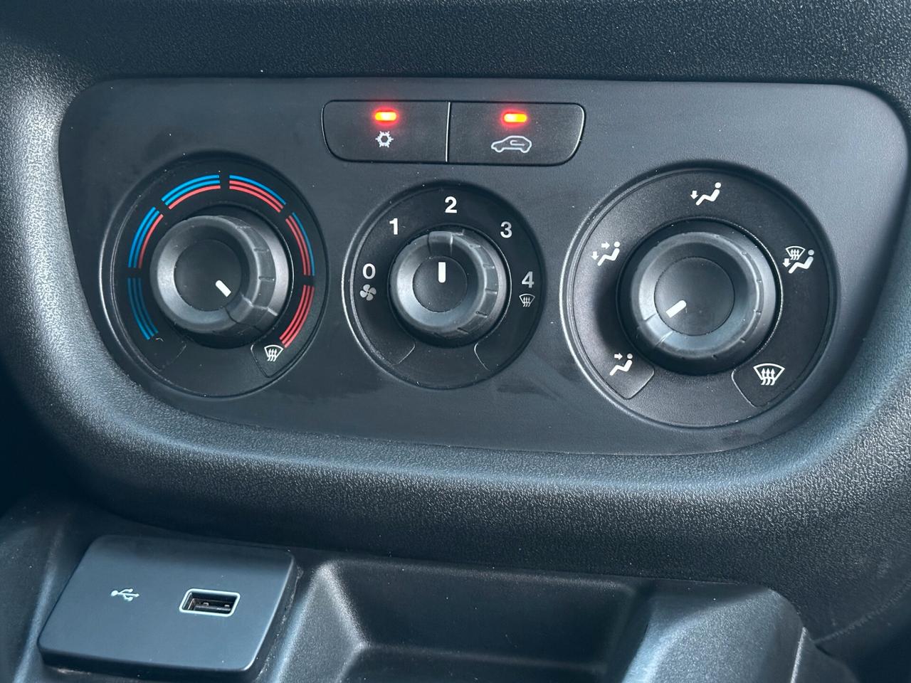 FIAT Doblò Cargo SX 1.3Mjet