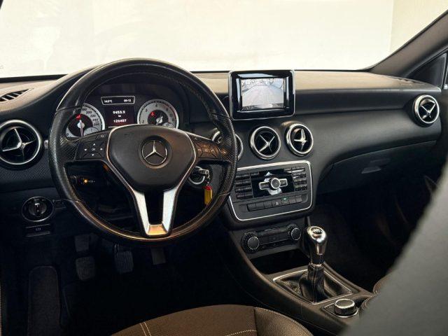 MERCEDES-BENZ A 180 CDI BlueEFFICIENCY Sport