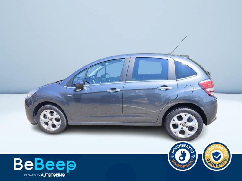 Citroën C3 1.2 PURETECH EXCLUSIVE 82CV E6