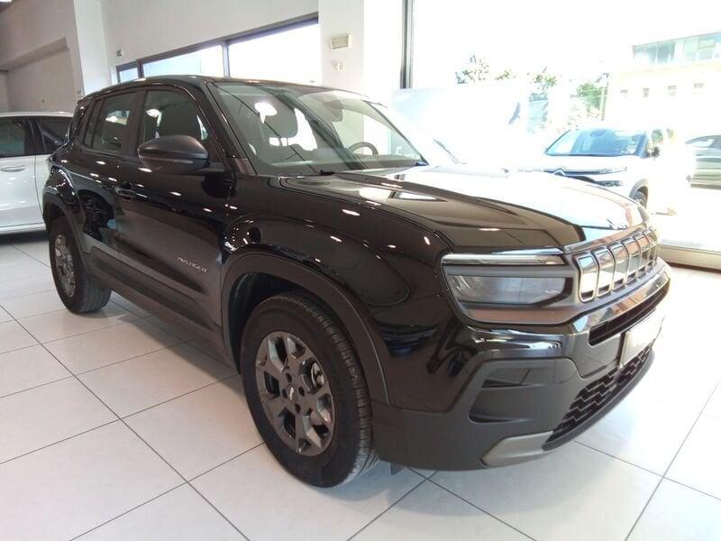 Jeep Avenger Avenger 1.2 turbo Longitude 100cv