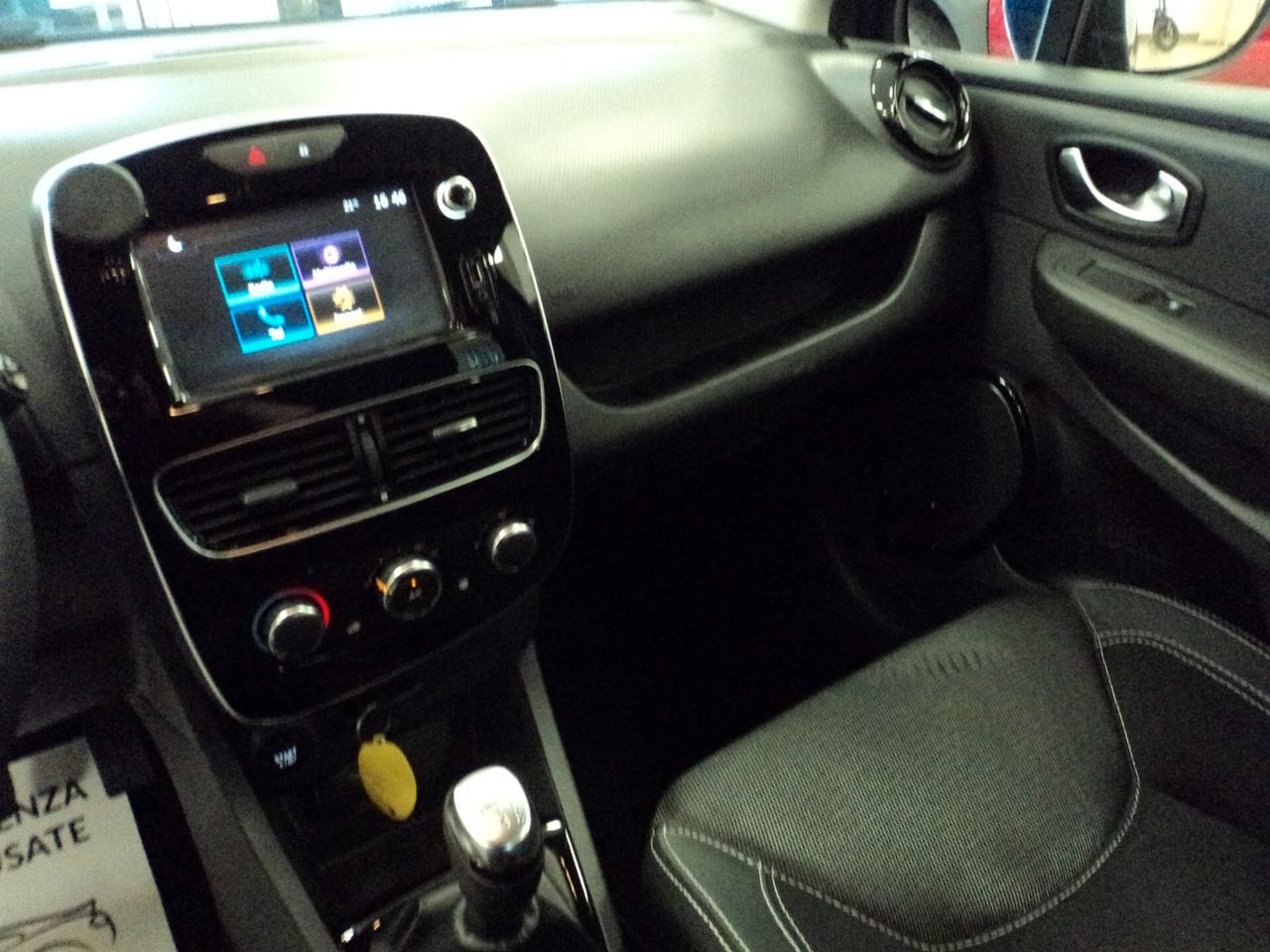 Renault Clio TCe 12V 90 CV GPL Start&Stop 5 porte Energy Duel