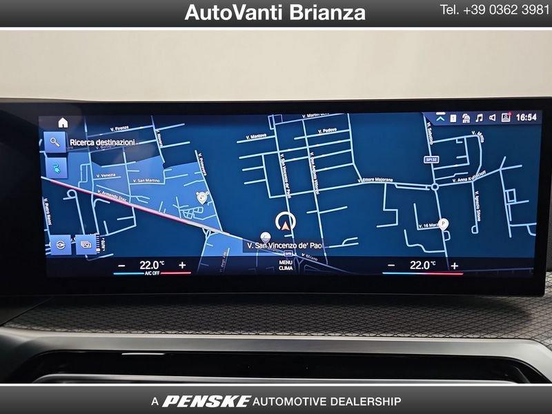 BMW i4 M50 Sport