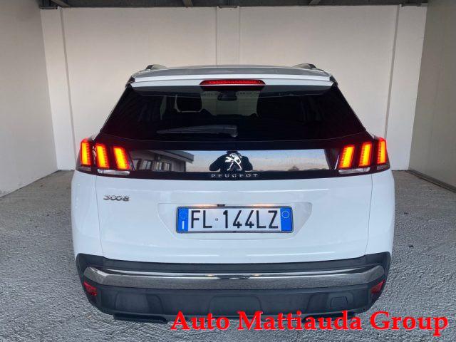 PEUGEOT 3008 PureTech Turbo 130 S&S Allure