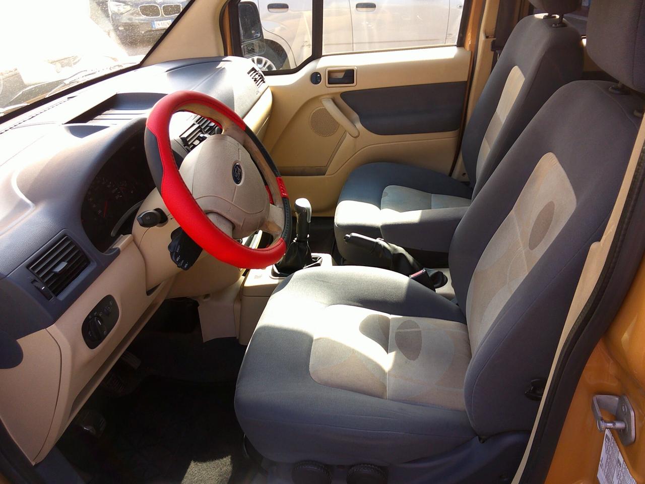 Ford TOURNEO 1.8 TDCI 5 POSTI FULL OPTIONAL 06