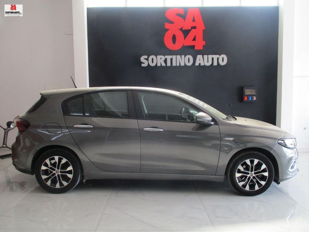 FIAT Tipo 1.3 Mjt S&S 5 porte City Life-2022 KM70000
