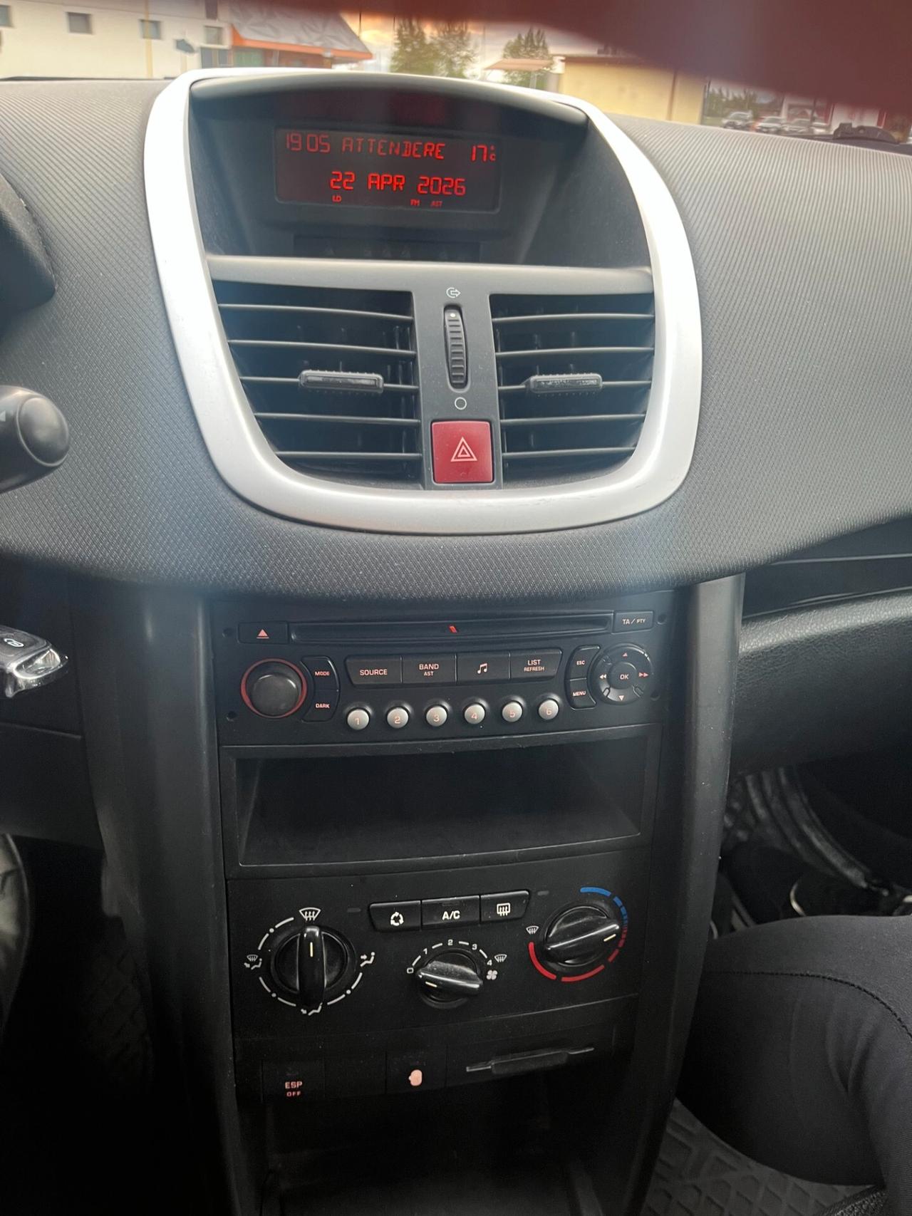 OTTIM A 207 1.4HDi 5P Bassi Consumi X Neopatentati