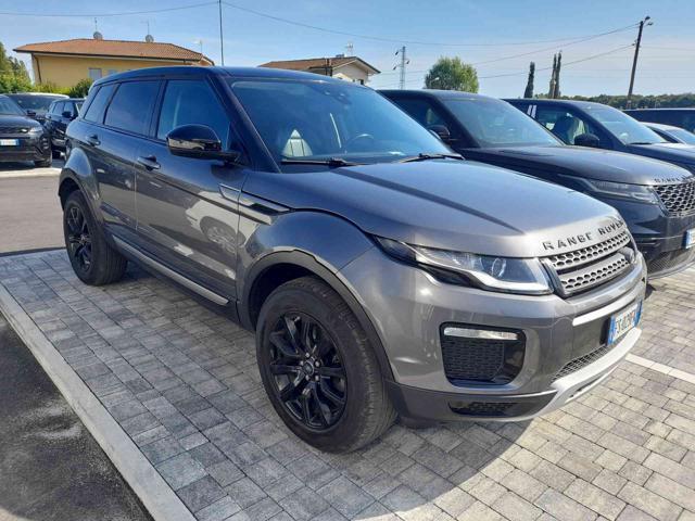 LAND ROVER Range Rover Evoque 2.0 Si4 5p. SE