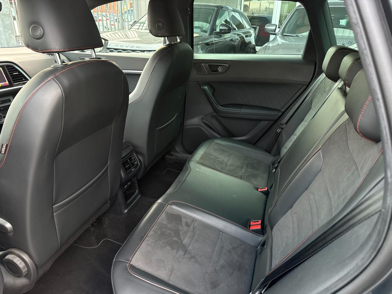 SEAT Ateca 2.0 tdi FR 4drive 150cv dsg