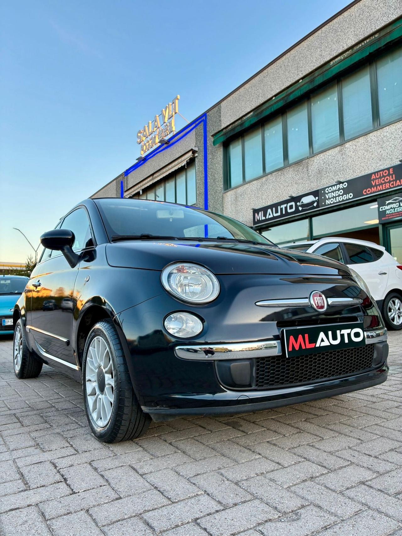Fiat 500 C 1.2 By Gucci - OK NEOPATENTATI