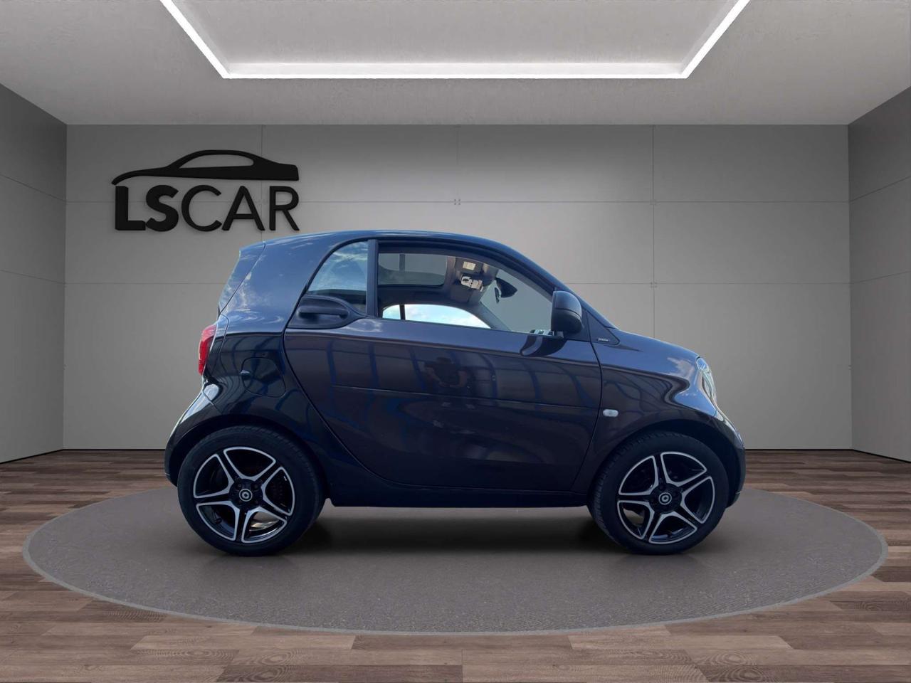 smart forTwo 90 CV PASSION UNIPRO-PROMO FINANZIAMENTO LS CAR