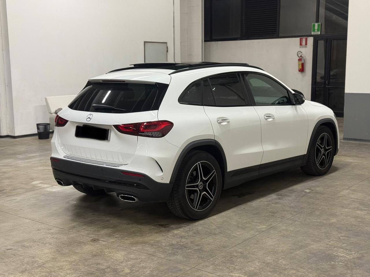 Mercedes-benz GLA 200 d Automatic Sport Plus