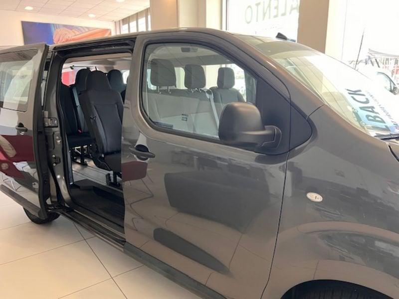 Citroën Jumpy XL - 2.0 BlueHDi 140 S&S EAT8