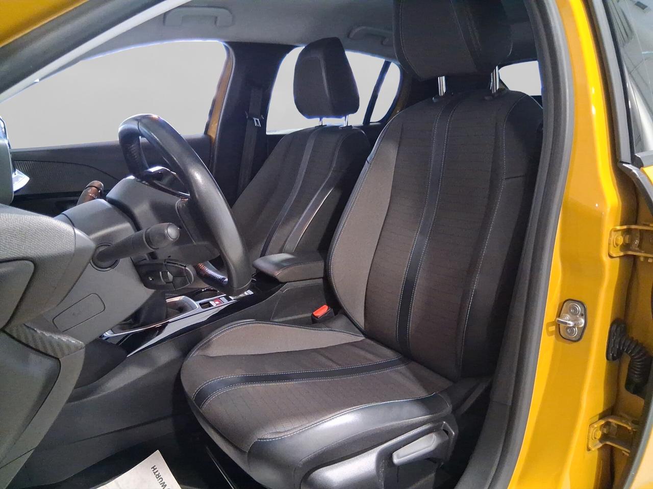 Peugeot 208 PureTech 75CV Stop&Start 5 porte Allure Pack