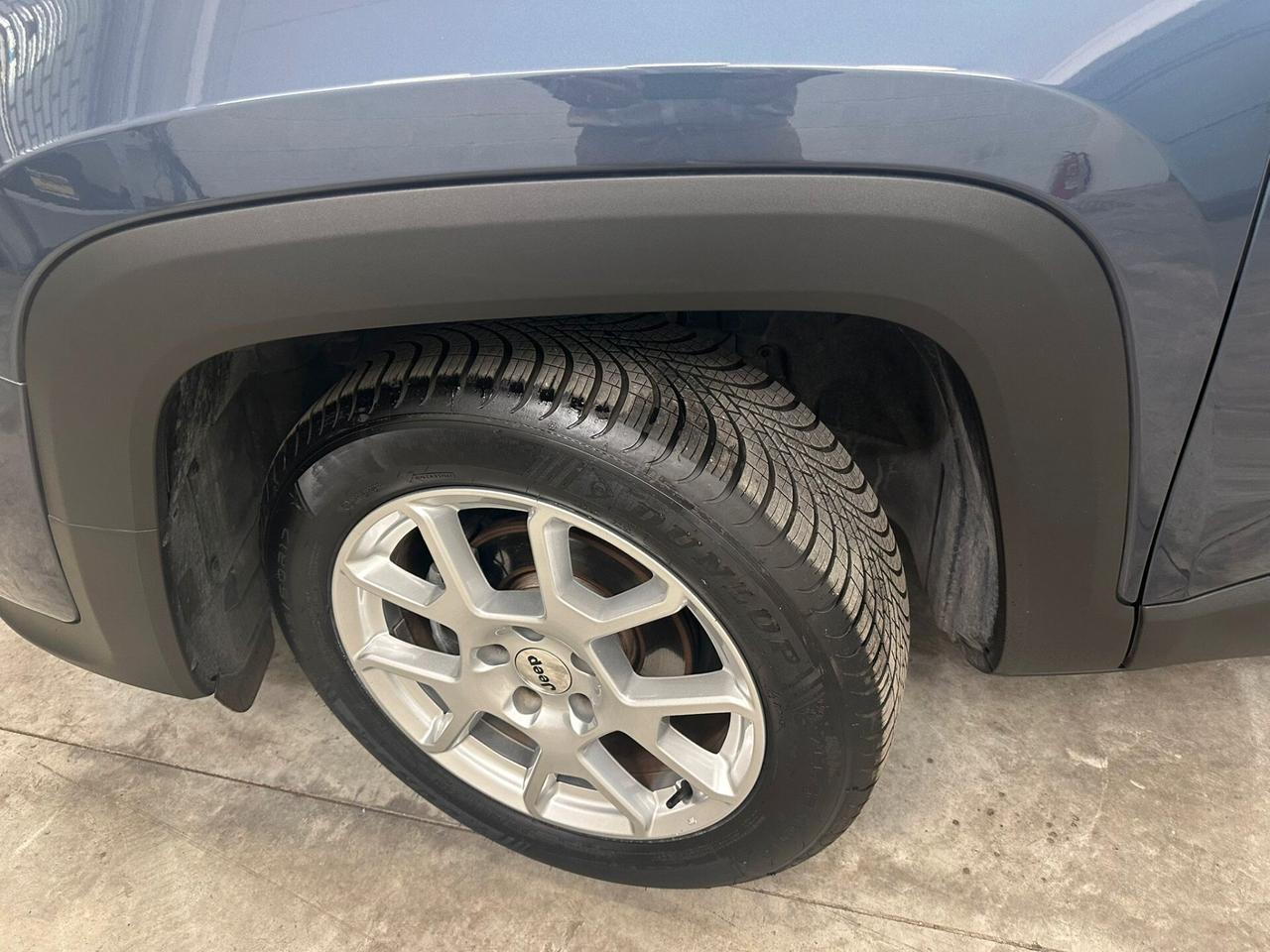 Jeep Renegade 1.6 Mjt 130 CV Longitude