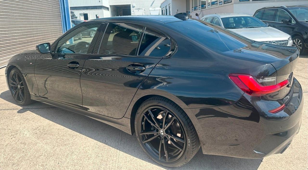 Bmw 320d xDrive M SPORT-LIVE COCKPIT