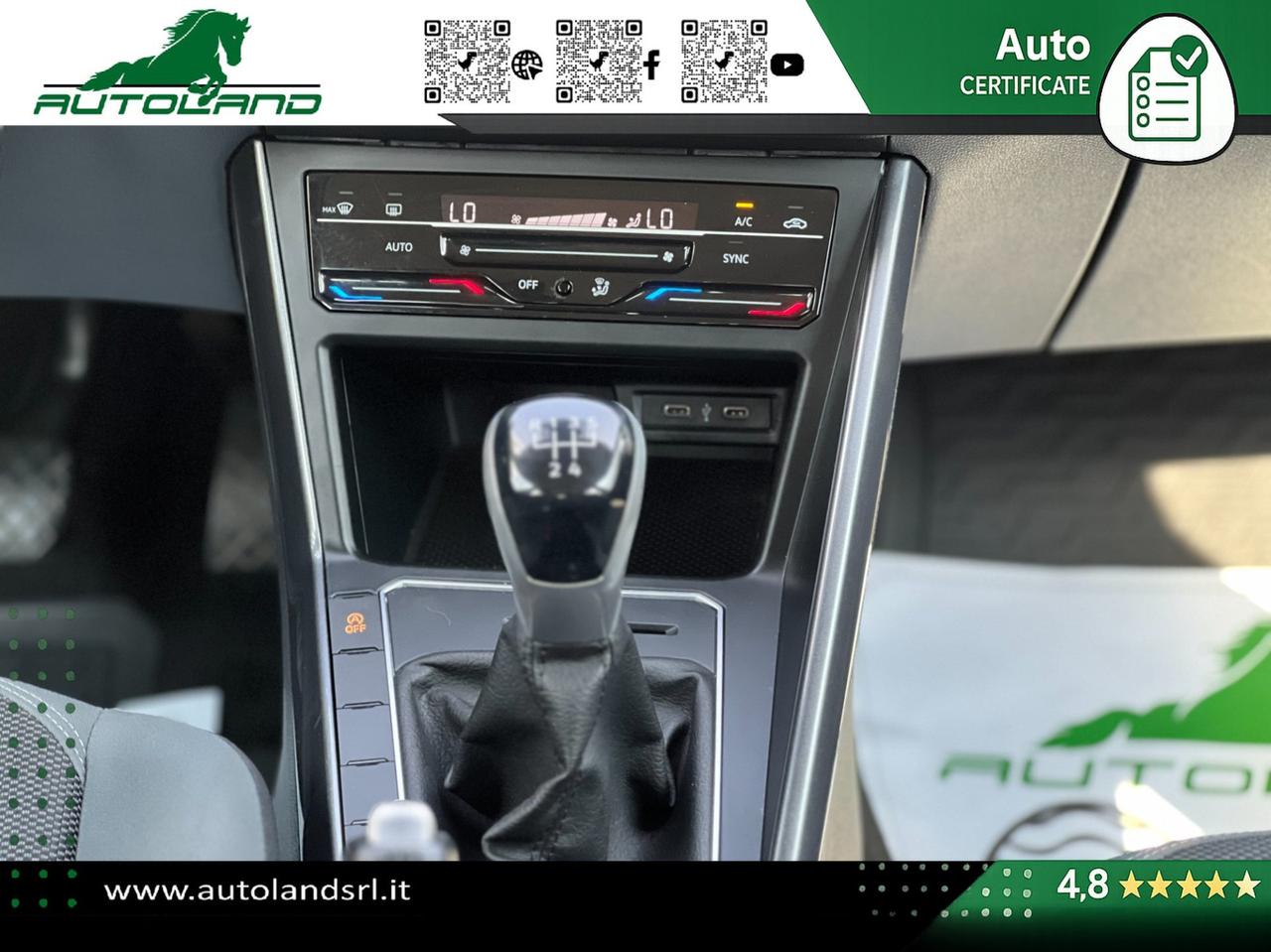 Volkswagen Polo 1.0 tsi Style 95cv