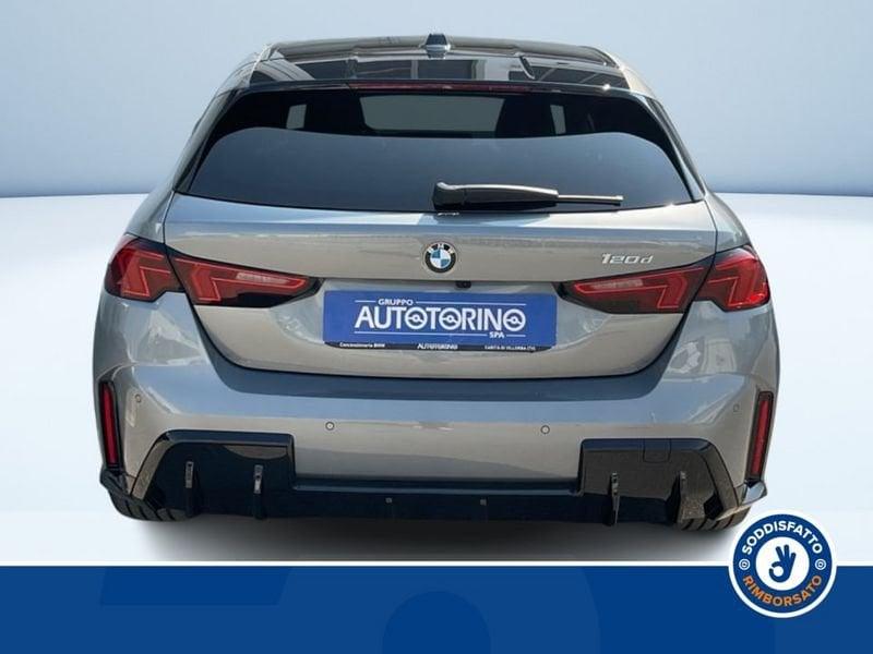 BMW Serie 1 120d M Sport