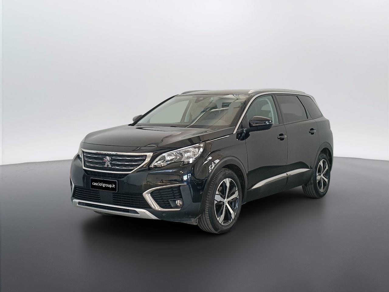 PEUGEOT 5008 II 2016 - 5008 1.5 bluehdi Allure s&s 130cv 7p.ti