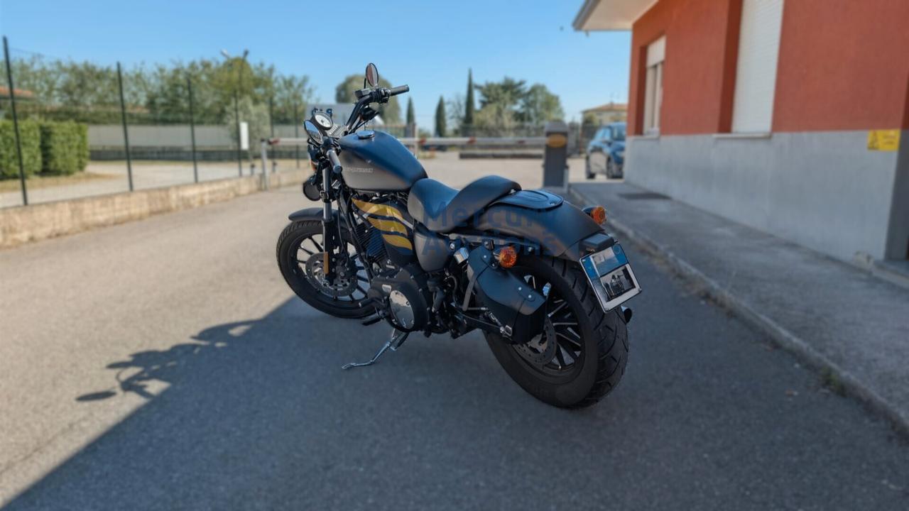 Harley-davidson Sportster 883