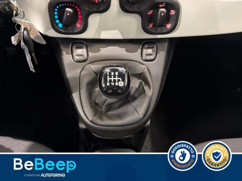 FIAT Panda Cross PANDA 1.0 FIREFLY HYBRID CROSS S&S 70CV 5P.TI