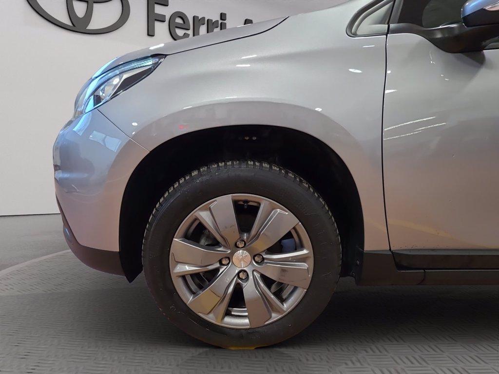 PEUGEOT 2008 1.2 puretech active s&s 82cv my18 del 2019