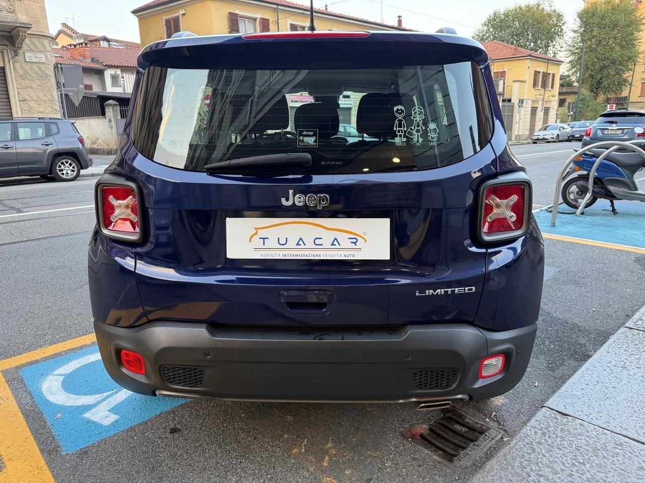 Jeep Renegade Limited 1.0 T-GDI #7113