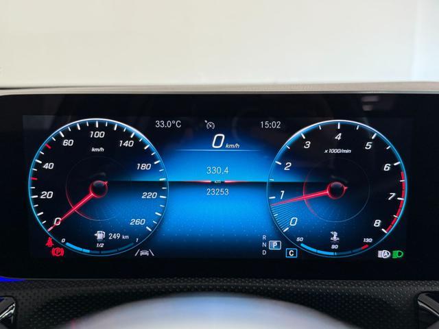 MERCEDES-BENZ A 200 Sedan Automatic Premium / TETTO / SED. RISC. /