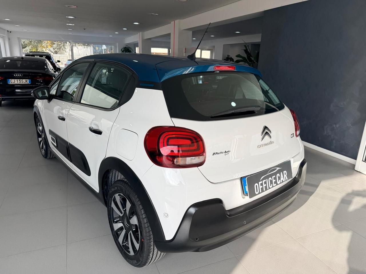 Citroen C3 PureTech 110 S&S Shine