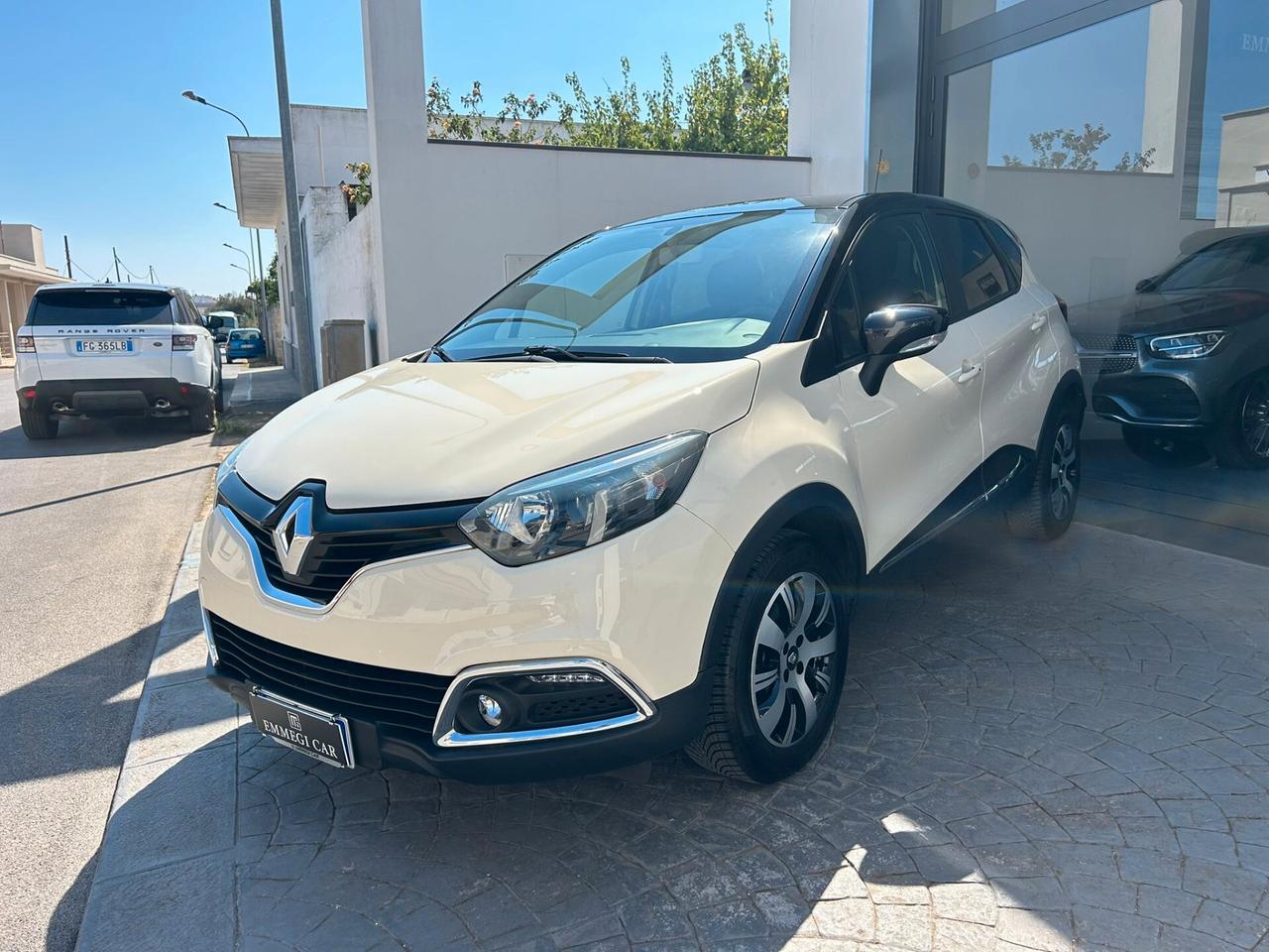 Renault Captur 0.9 TCe 90Cv NAVI Km104.000-2015