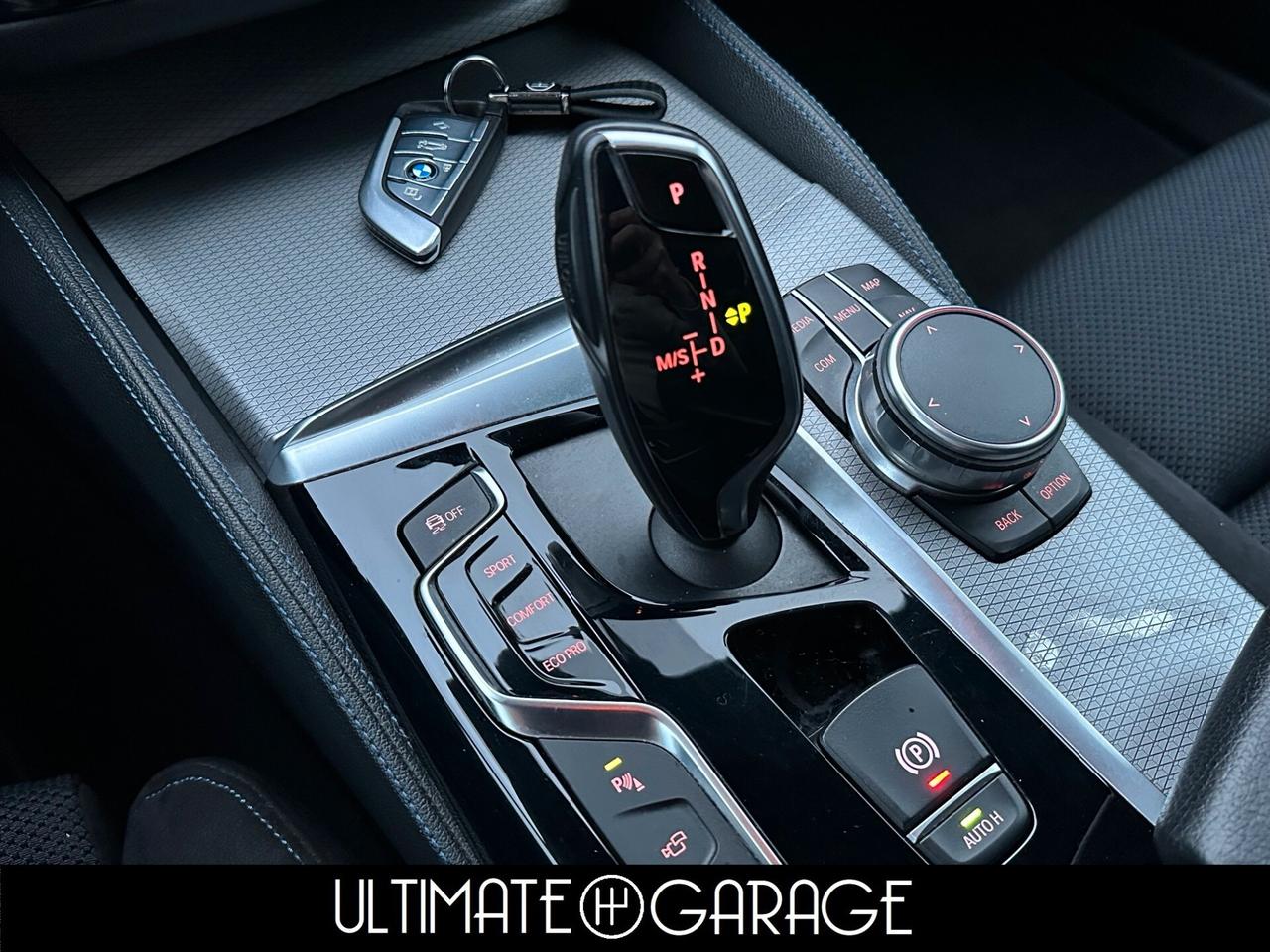 Bmw 520 520d xDrive Touring Msport auto