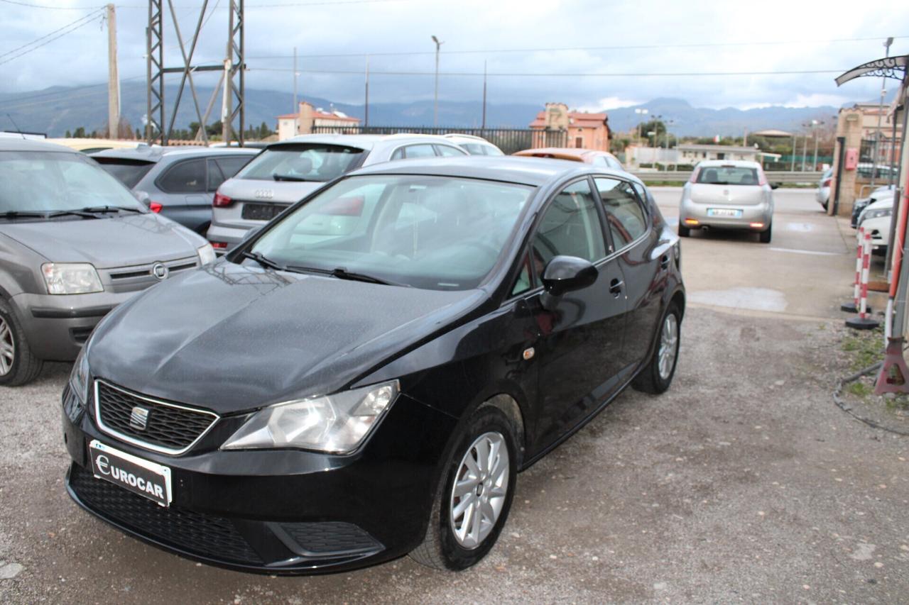 Seat Ibiza 1.4 TDI 75 CV CR 5p. Style