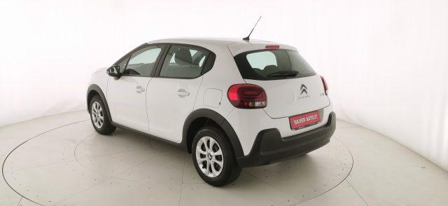 CITROEN C3 PureTech 83 S&S Feel