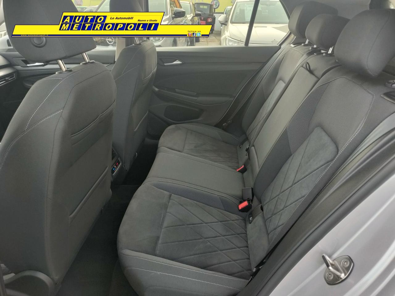 Volkswagen Golf 2.0 TDI DSG SCR Style (Automatica)