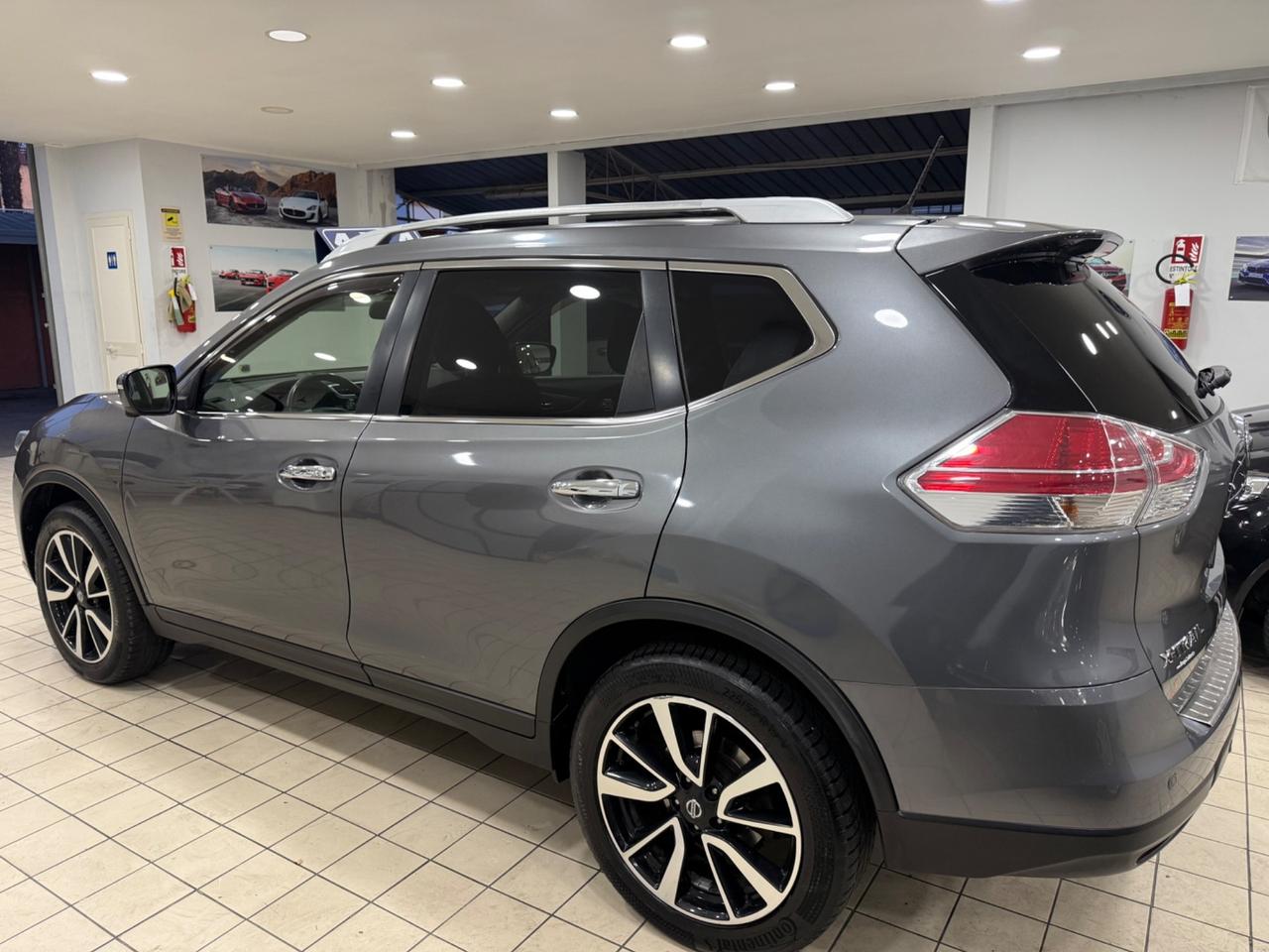 Nissan X-Trail 1.6 dCi 4WD Tekna