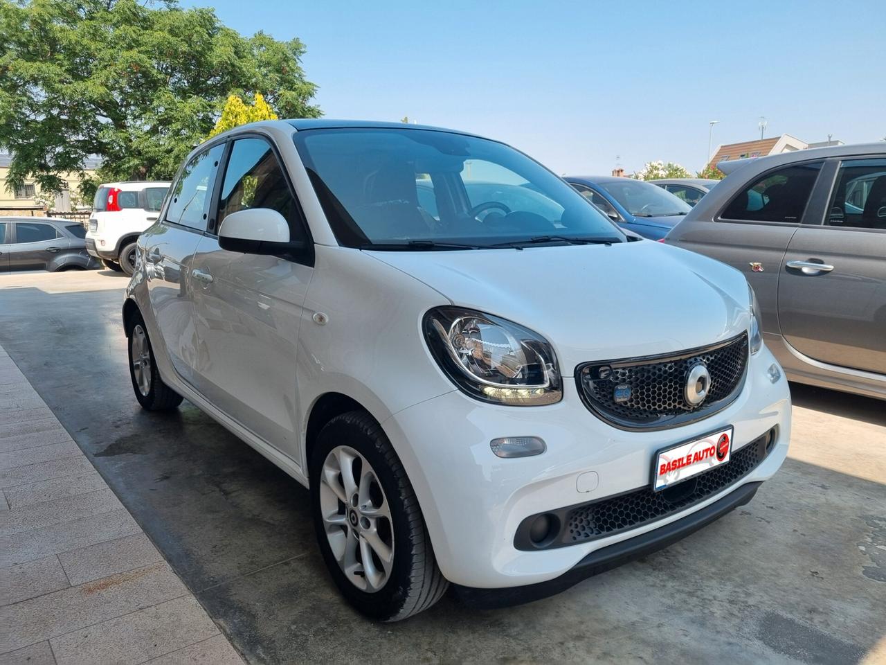 Smart ForFour EQ Passion