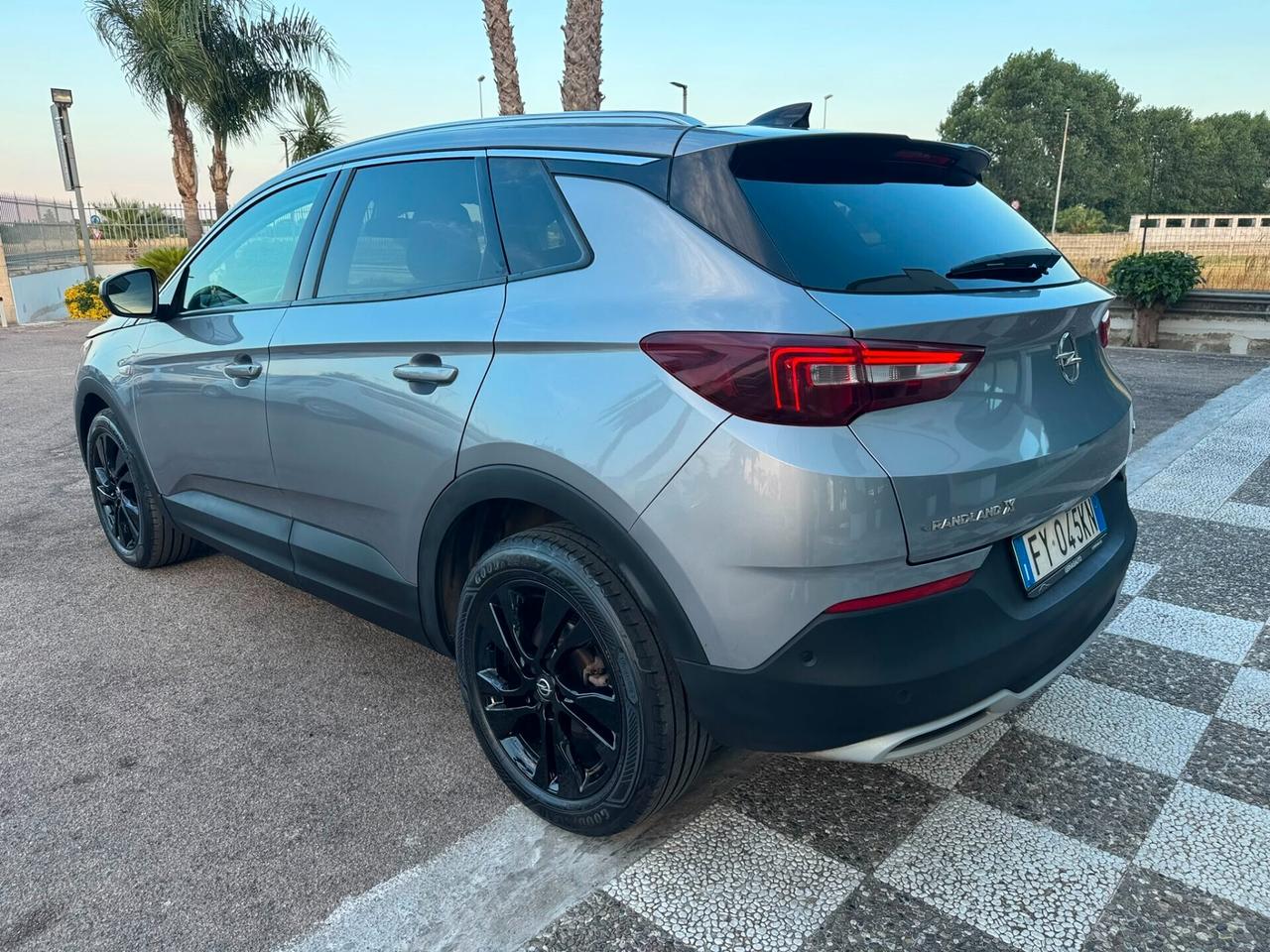 Opel Grandland X 1.5 diesel Innovation