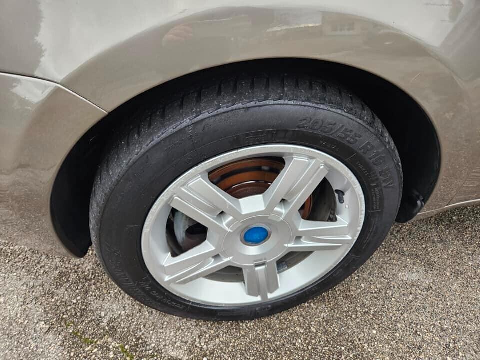 Fiat Idea 1.3 Multijet 16V 90CV diesel anno 2007