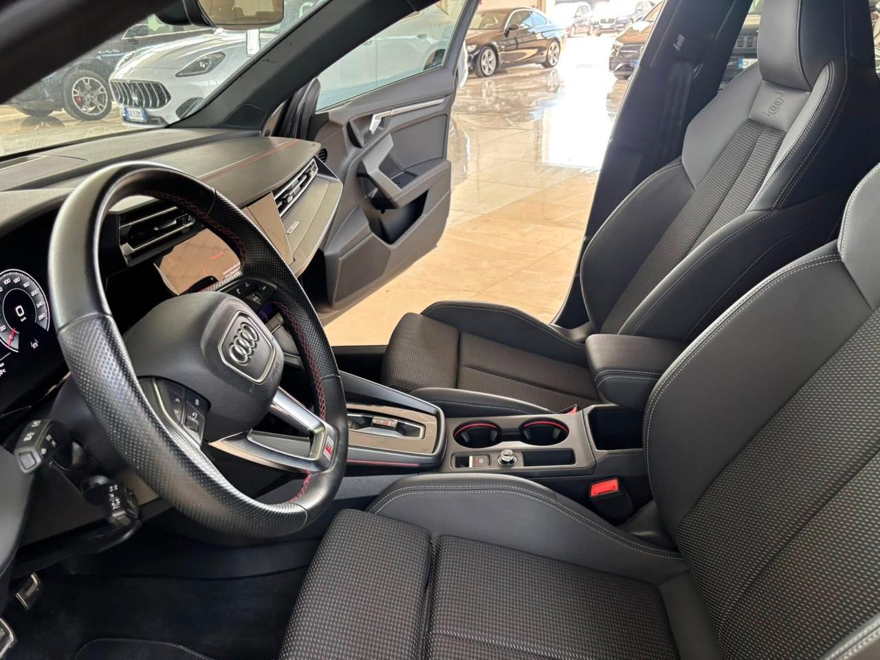 Audi A3 SPB 35 TDI S line edition