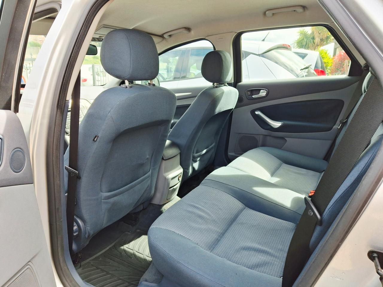 Ford Mondeo 2.0 TDCi 140 Cv Station Wagon Ghia DPF