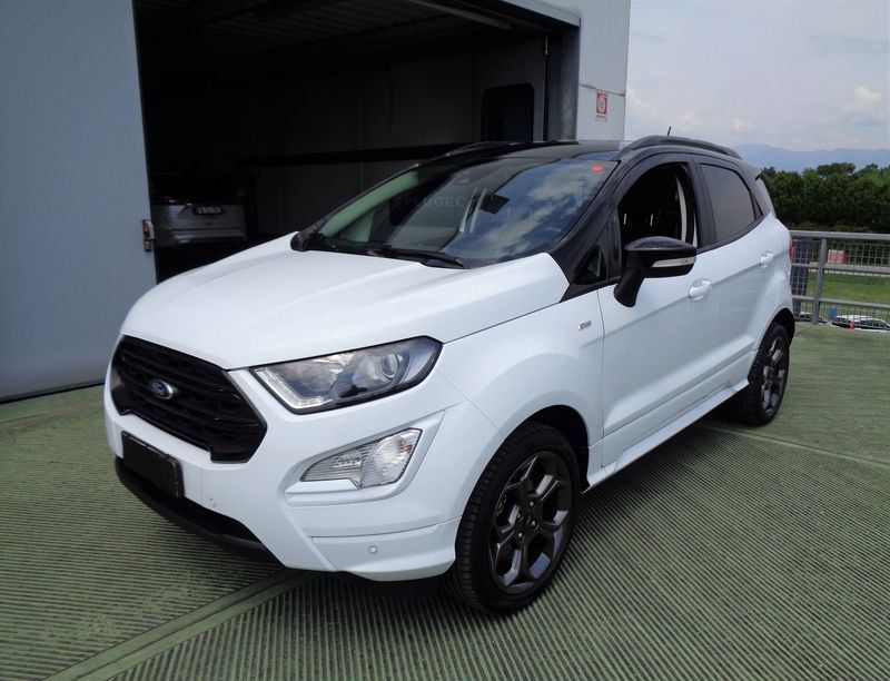 Ford EcoSport 1.0 EcoBoost 125 CV Start&Stop ST-Line