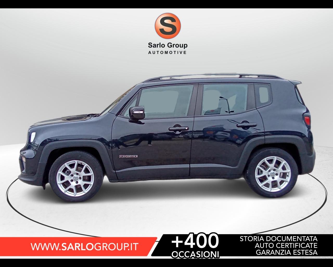 JEEP Renegade - Renegade 1.0 T3 Limited