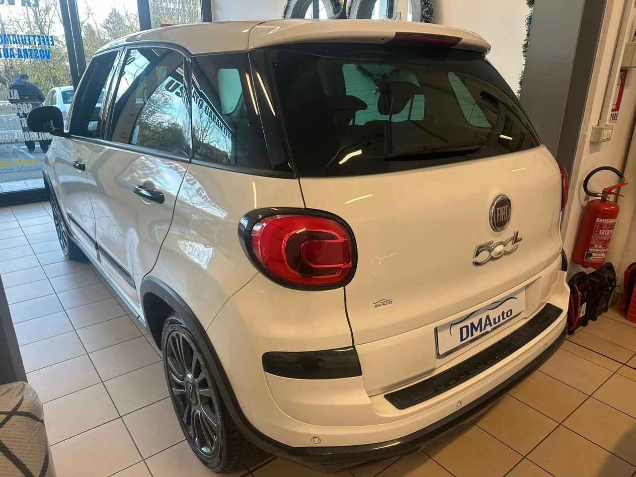 Fiat 500L 1.4 GPL 95 CV S&S Mirror City Cross