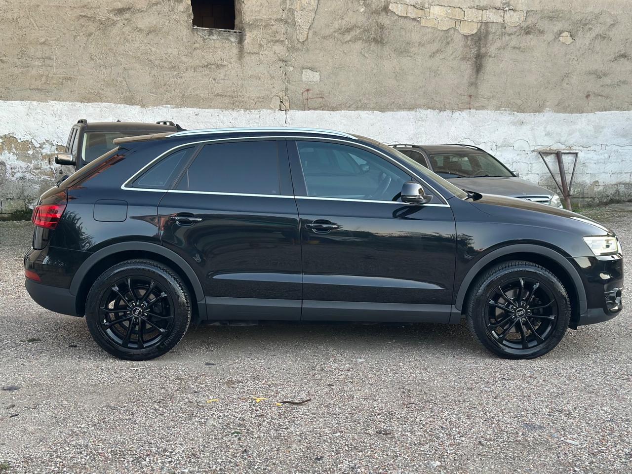 Audi Q3 2.0 TDI 177 CV quattro S tronic Advanced Plus