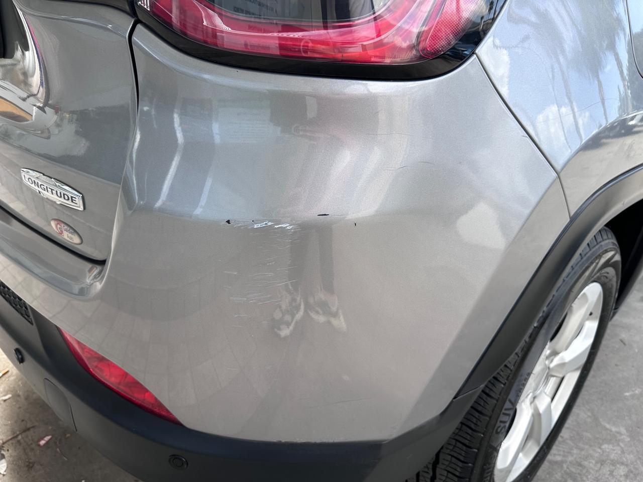 Jeep Compass 1.6 Multijet II 2WD Longitude