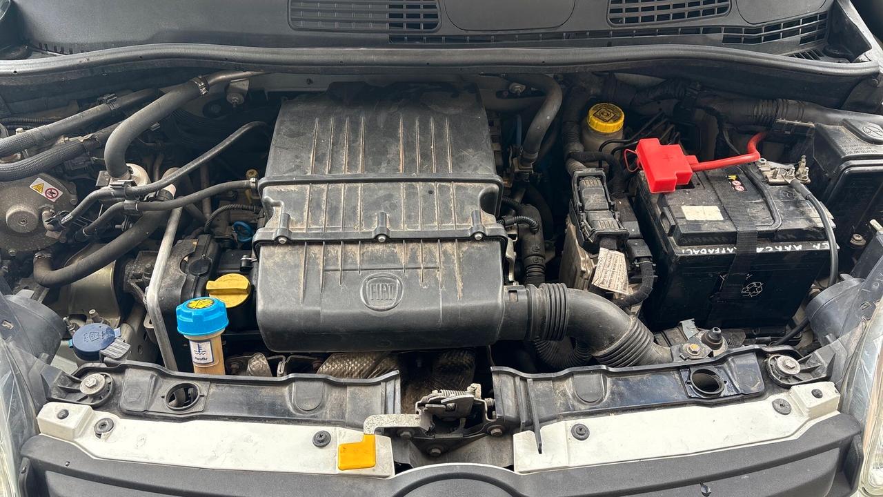 Fiat Panda 1.2 EasyPower Easy