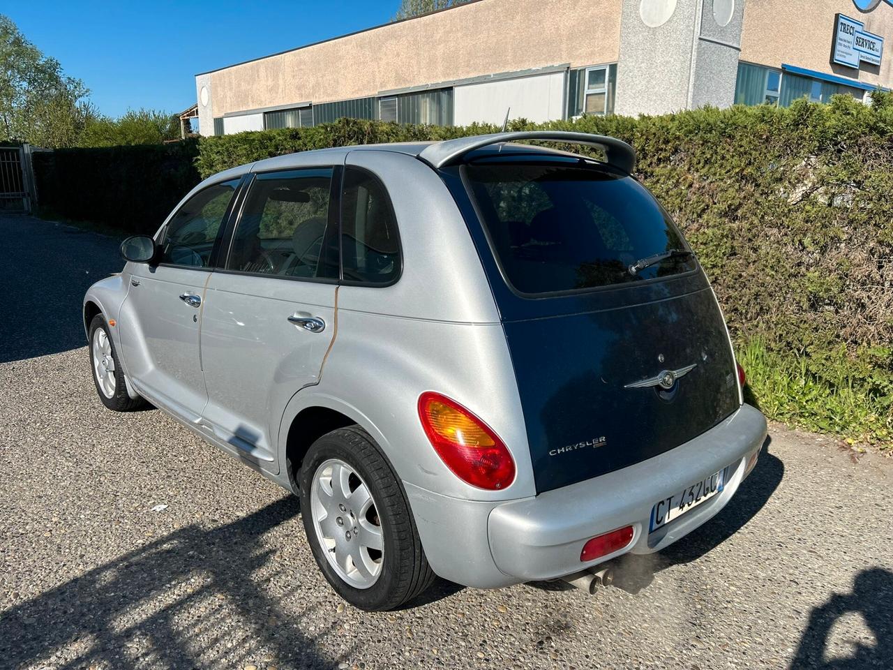 PT Cruiser 1.6 cat Classic