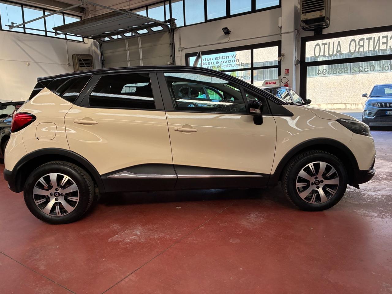 Renault Captur dCi 8V 90 CV Start&Stop Energy Zen