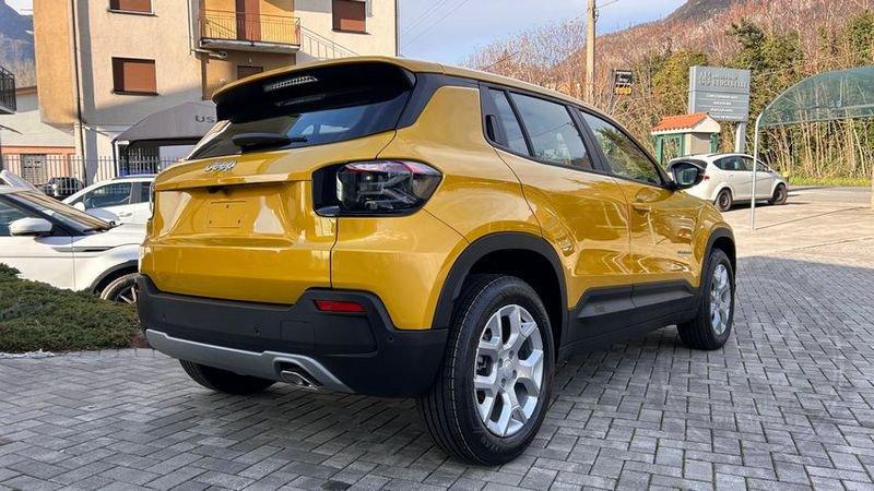 Jeep Avenger 1.2 Turbo Altitude