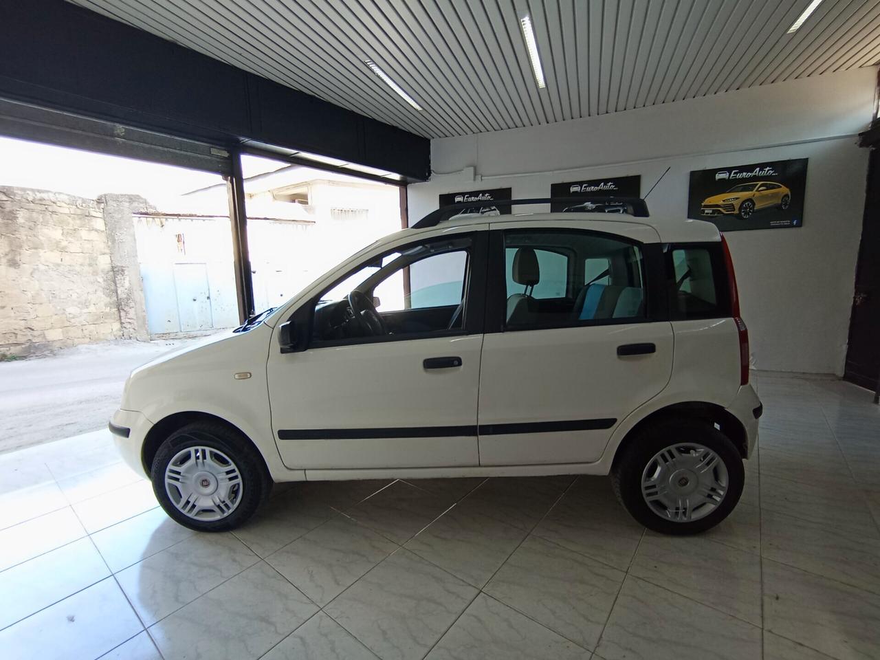Fiat panda 1.2 Benz/ metano 2009 CON GARANZIA