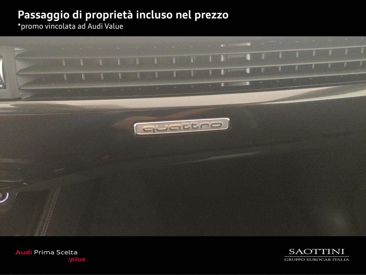 Avant 45 2.0 TFSI S line edition quattro S tronic